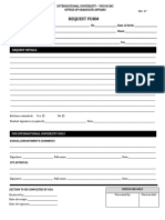 17-Request Form