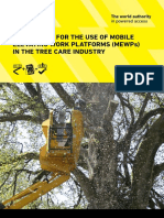 Tree Worker Guidance (T4 UK02 16-001)