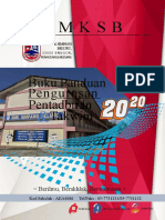 Cover Buku Pengurusan 2020