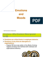 Emotions and Moods: © 2007 Prentice Hall Inc. All Rights Reserved