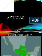 7°básico Aztecas