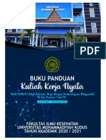 Buku Panduan KKN Umku 2020