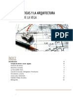 Las Matemáticas y La Arquitectura-Angel Caso 1 Bachillerato C