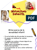 Sexualidad Infantil