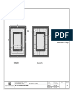 Ceiling and electrical plan drawing