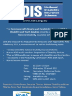 NDIS Flyer