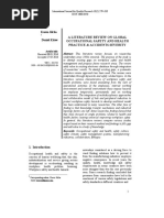 2016ALITERATUREREVIEWONGLOBAL