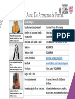 Registro - Victor Ayala - Asoc Artesanos Parras - Nov2020 PDF