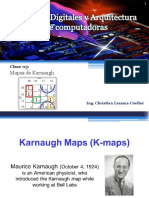 TEMA 05 - Mapas de Karnaugh