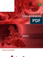 Anemia Hemolitik