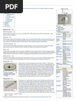 Sodium Acetate (Wiki)