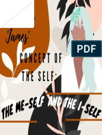 William James': Concept of The Self