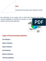 Pollution PDF