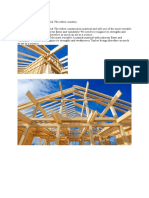 Timber As A Structural Material