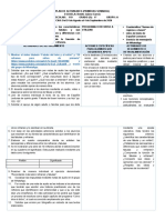 Plan de Actividades Sexto