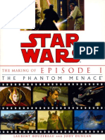 Del Rey - The Making of Star Wars The Phantom Menace