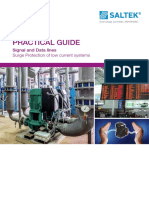 Practical Guide: Signal and Data Lines Surge Protection of Low Current Systems