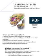 Zonal Development Plan: (Case Study: Vijayawada ZDP)