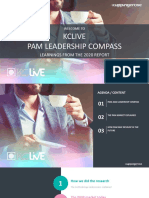 Kclive Pam Leadership Compass: Learnings From The 2020 Report