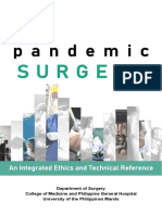 PGH Pandemic Surgery 2020 Ed 1