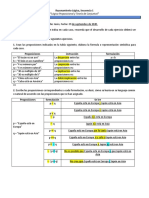 Actividad de La Clase de Hoy PDF