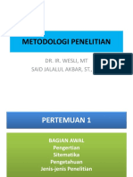 Pertemuan Ke1