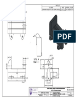 Es Drawing Problem 14-2 Vise Assembly Base