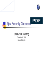 KC Dec2006 Ajax Security Concerns PDF
