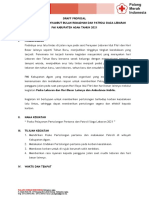 Proposall PP Posko Lebaran 2021