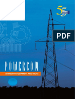Powercom Equipment Catalogue