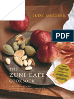 The Zuni Cafe Cookbook - A Compendium of Recipes and Cooking Lessons From San Francisco's Beloved Restaurant (PDFDrive) PDF