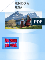 BIENVENIDO A NORUEGA