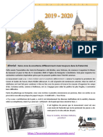 Les Amis Du Dompeter - Bulletin 2020 - Novembre - 201121