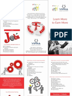 training ebrochure