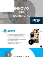 INNOVO - Presentación ERP Comercial