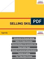 4.2 Selling Skills Session1
