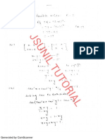 12 Maths Solution Set 65-3 For 2014