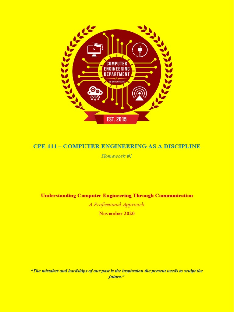 Top Innovation of Computer Engineering | PDF | Engineering | Computer ...