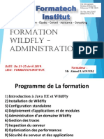 WildFly Presentation