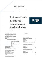 Lopez Alves Fernandola Formacion Del Estado y La Democracia en America Latina