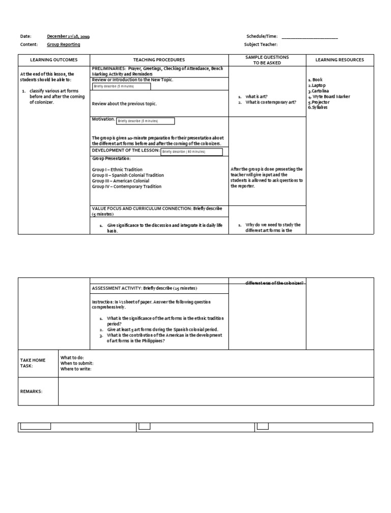 What Is Art? 2. What Is Contemporary Art? Review About The Previous