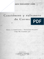 Cancioneiro E Refraneiro De Corme (e-book en galego-castelÃ¡n).pdf