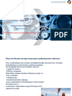 Bezbednost Opreme I Instalacija - 5 PDF