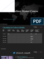 Tekton Pipelines Master Course Part 2