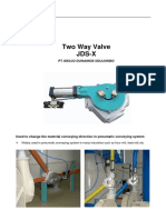 Catalouge-Two Way Valve JDS PDF
