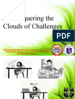 Conquering The Clouds of Challenges: Revitalized Homeroom Guidance Program