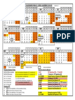 Calendario 2019-20 JJEE PDF