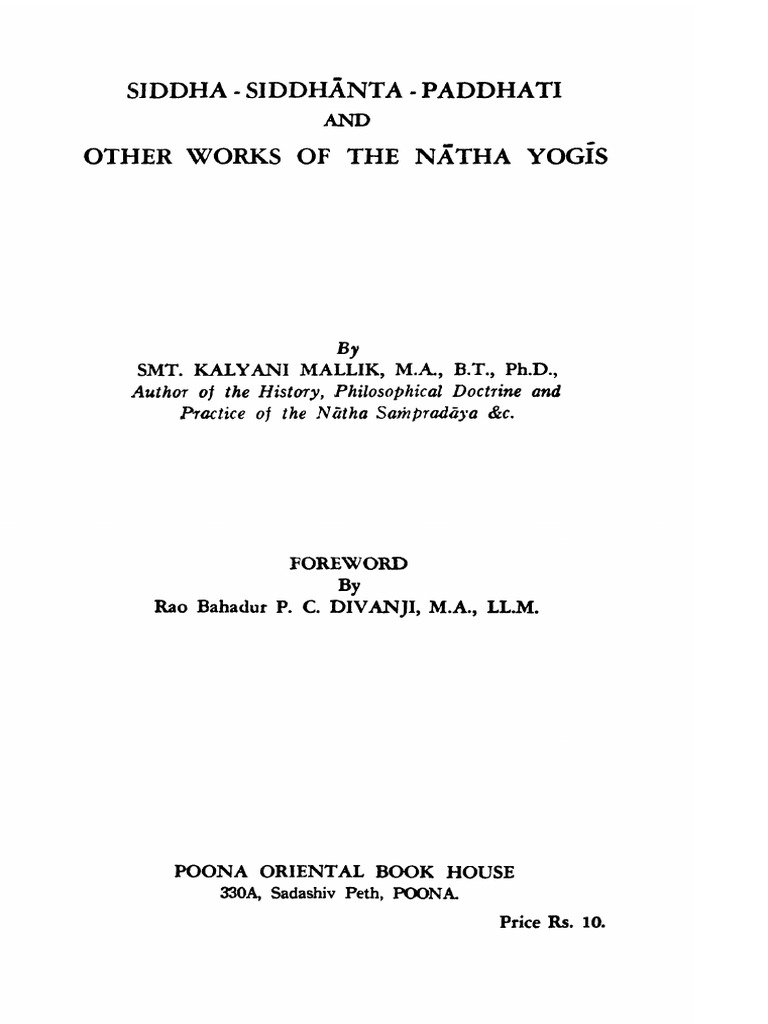 Siddha Additionals Complete Collection Pdf Docdroid