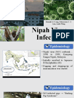 Nipah Virus (NiV) - Edited