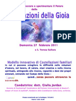 Costellazioni Della Gioia Sardegna New 10022011